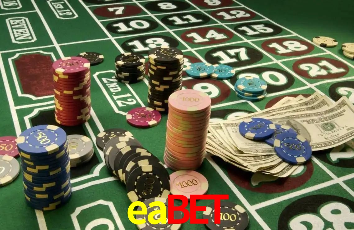 eabet: Seu Cassino Premiado com Pagamentos Rápidos