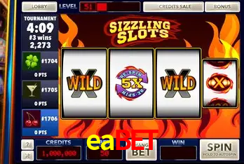 Descubra o Mundo do Cassino Online com eabet
